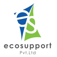 Eco Support Pvt. Ltd. Logo