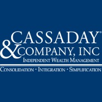 Cassaday & Company, Inc. Logo