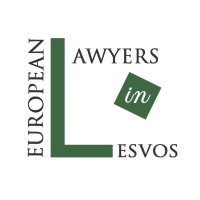 European Lawyers in Lesvos (ELIL) Logo
