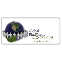 Global Placement & Industrial Services, IT Job Recruiter Logo
