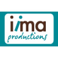 iima productions, inc. Logo