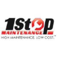 1 Stop Maintenance Logo