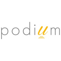 Podium AS Logo
