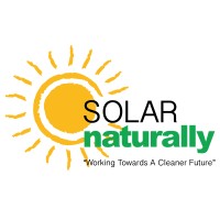 Solar Naturally Logo