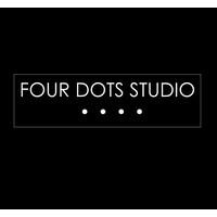 Four Dots Studio Logo