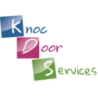 Knoc Door Services Pvt. Ltd. Logo
