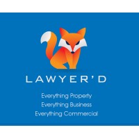 Lawyerd Pty Ltd Logo