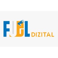 FUEL Marcom I FUEL DIZITAL Logo