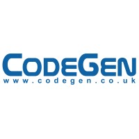 CodeGen International Logo