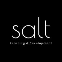 Salt Learning & Development Logo
