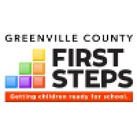 Greenville First Steps Logo
