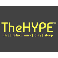 TheHYPE Hotels Logo