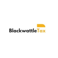 Blackwattle Tax Logo