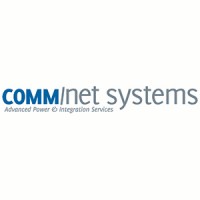 Comm/net Systems, Inc. Logo