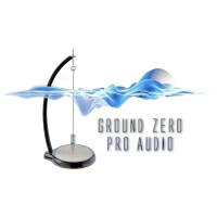 Ground Zero Pro Audio Logo