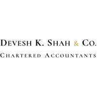 Devesh K. Shah & Co. Logo