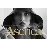ASERICA MAGAZINE Logo