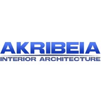 Akribeia Interior Logo