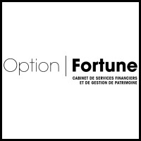 Option Fortune, cabinet de services financiers et de gestion de patrimoine Logo