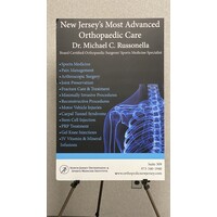 North Jersey Orthopaedic and Sports Medicine, LLC Logo