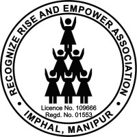 Recognize Rise And Empower Association Logo