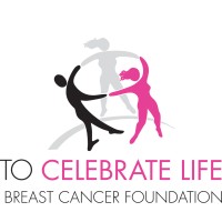 TO CELEBRATE LIFE BREAST CANCER FOUNDATION Logo