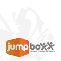 Jump Boxx Indoor Trampoline Park Logo