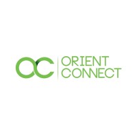 Orient Connect Skill Development Logo