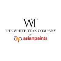 The White Teak Company Logo