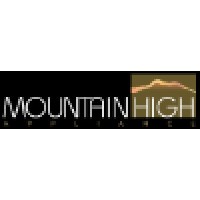 Mountain High Appliance Logo