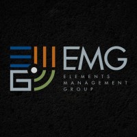 EMG - Elements Management Group Logo