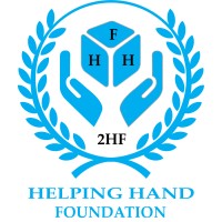 Helping Hand Foundation(2HF) Logo