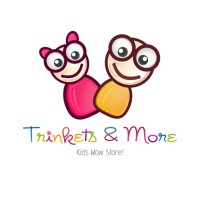 Trinkets & More Logo