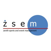 Zenith Sports and Event Management Logo