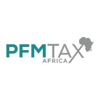PFM TAX AFRICA NETWORK Logo