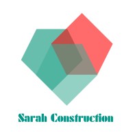 Sarah Construction Logo
