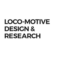 Loco-motive Design & Research Logo
