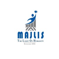 Majlis English Medium Higher Secondary School Logo