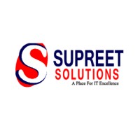 Supreet Solutions - Selenium Online Training Logo