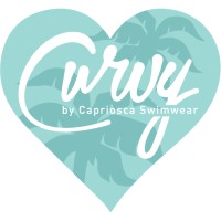 Curvy by Capriosca Swimwear Logo