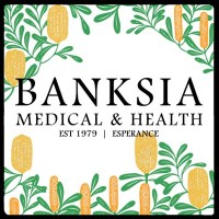 Banksia Medical & Health Logo