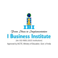 I Business Institute Logo