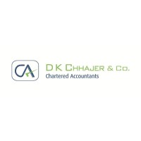 DK Chhajer & Co. Logo