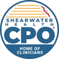 Shearwater CPO® - Home of Clinicians Logo