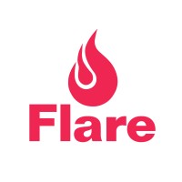 Flare Inc. Logo