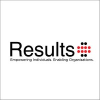 Results+ Asia Pte Ltd Logo