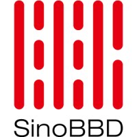 SinoBBD (Beijing Big Data Group) Logo