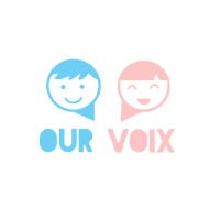 OUR VOIX Logo