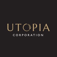 Utopia Corporation Logo