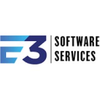 E3 Software Services Logo